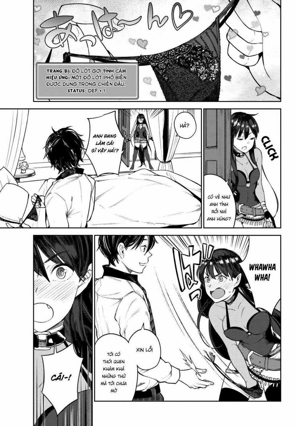 Goodbye Isekai Tensei Chapter 2 trang 14