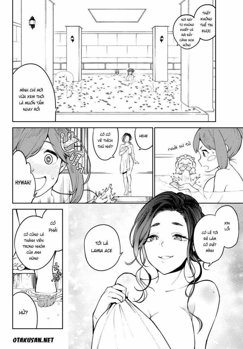 Goodbye Isekai Tensei Chapter 2 trang 17