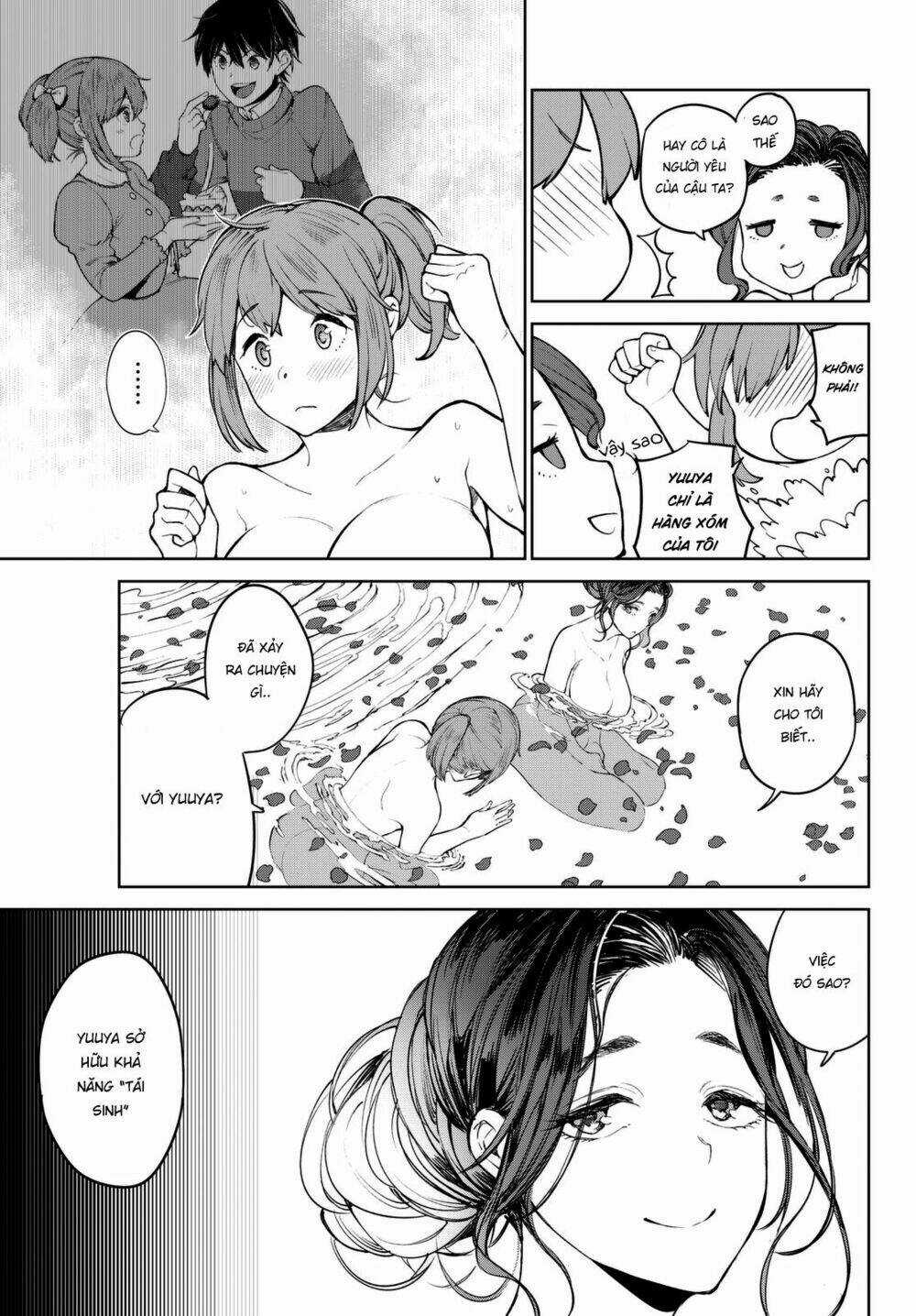 Goodbye Isekai Tensei Chapter 2 trang 18