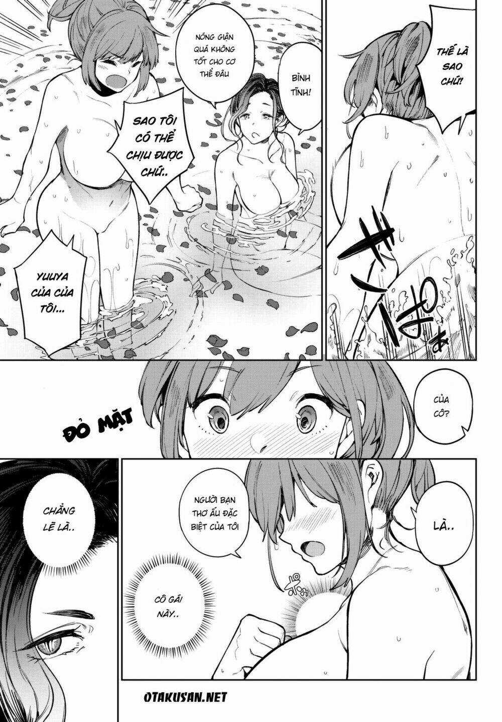 Goodbye Isekai Tensei Chapter 2 trang 20