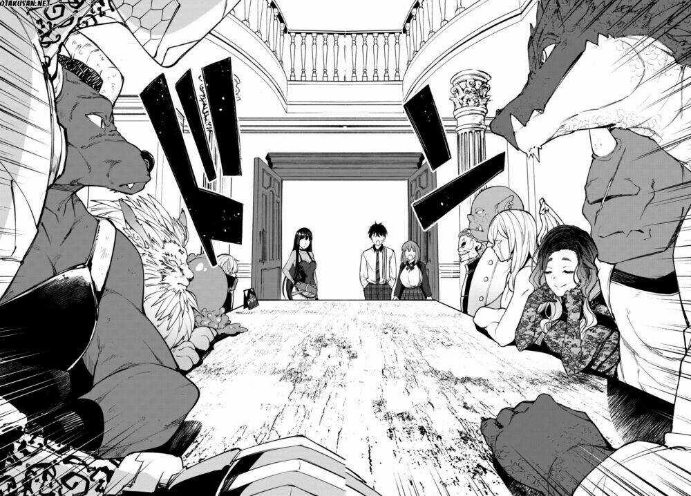 Goodbye Isekai Tensei Chapter 2 trang 23