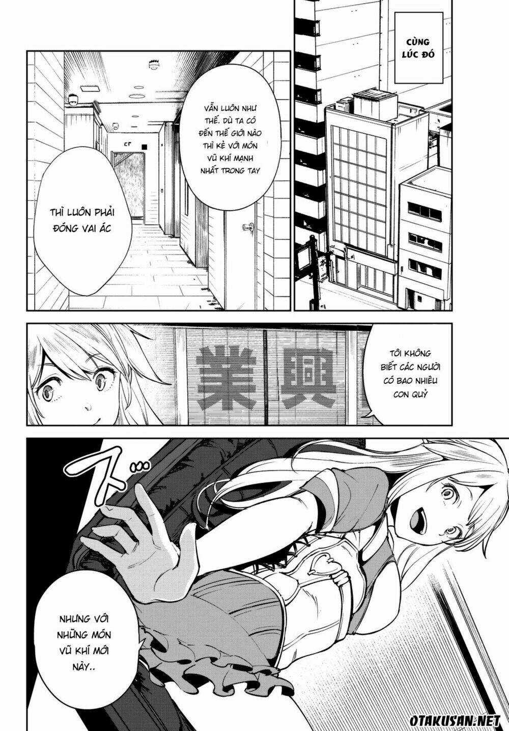 Goodbye Isekai Tensei Chapter 2 trang 27