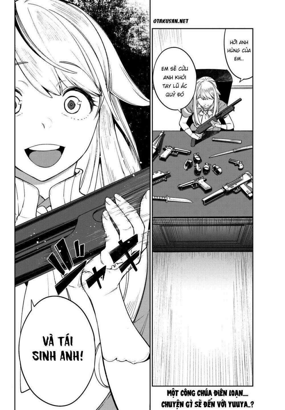 Goodbye Isekai Tensei Chapter 2 trang 29