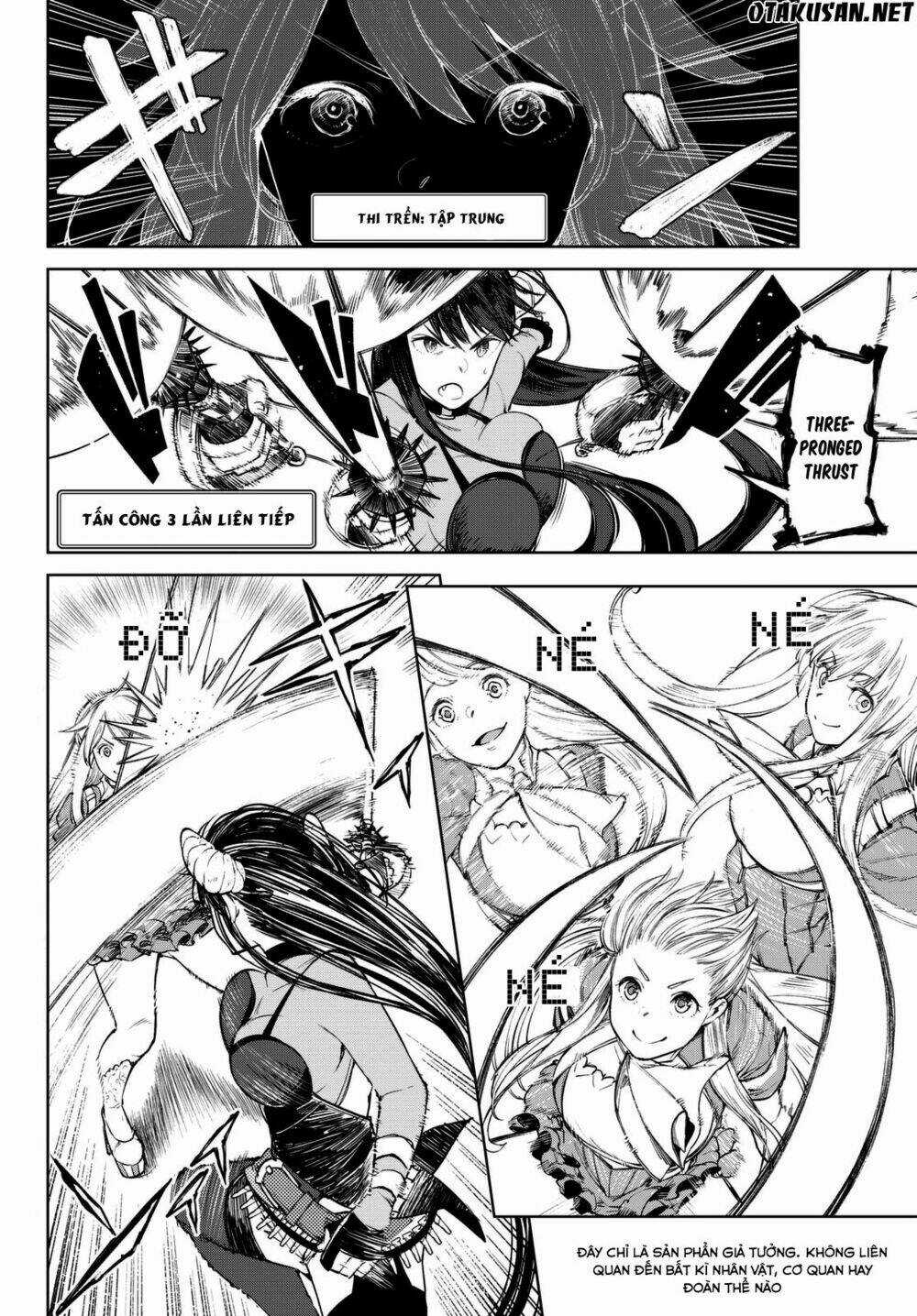 Goodbye Isekai Tensei Chapter 2 trang 3