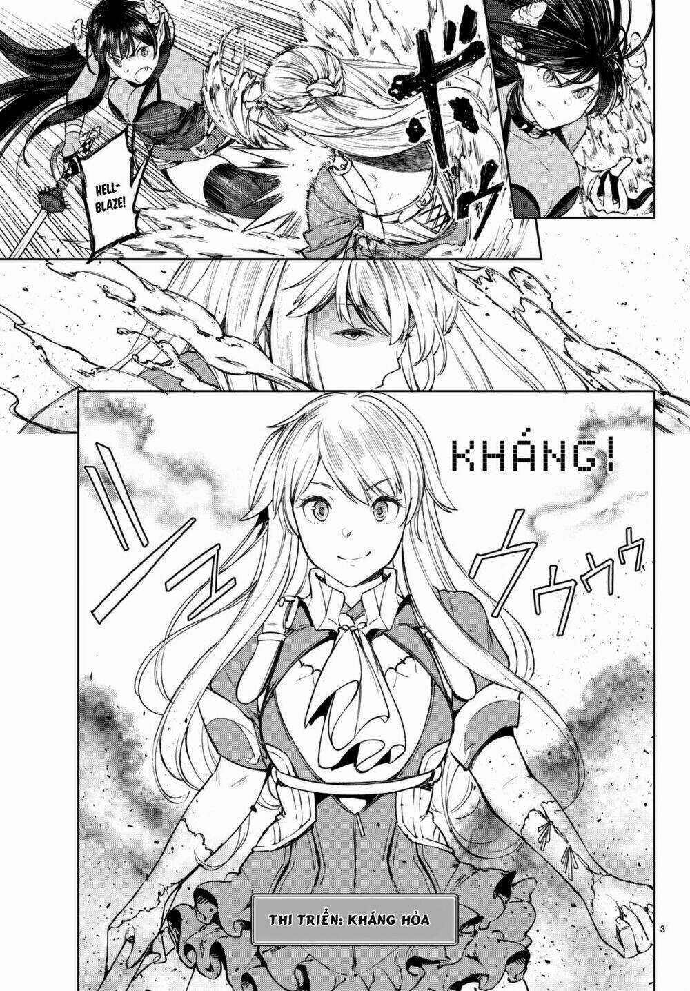 Goodbye Isekai Tensei Chapter 2 trang 4