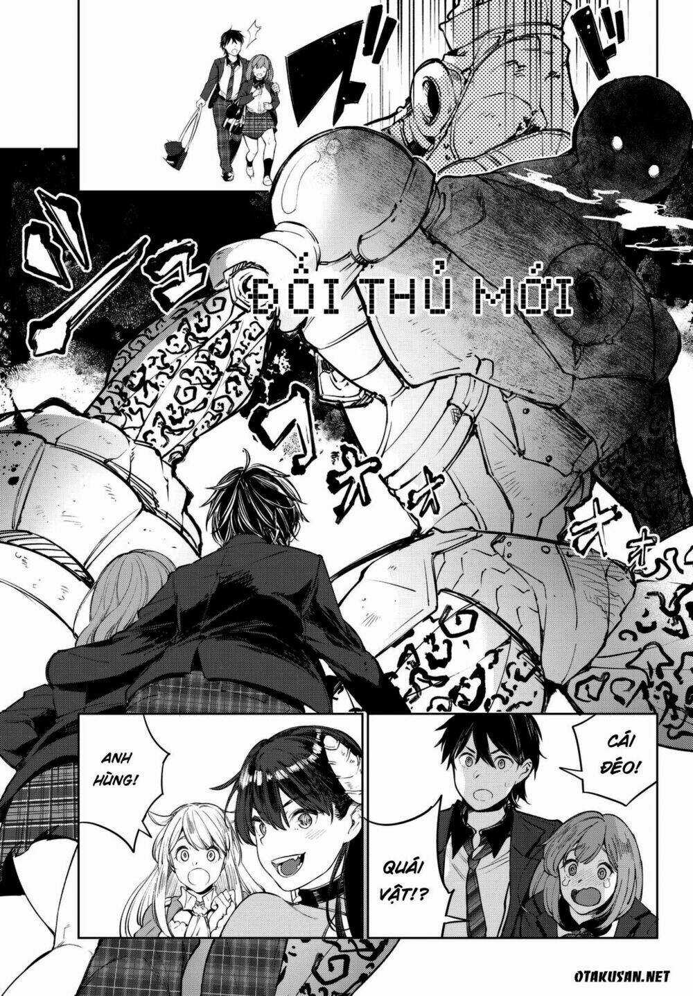 Goodbye Isekai Tensei Chapter 2 trang 6