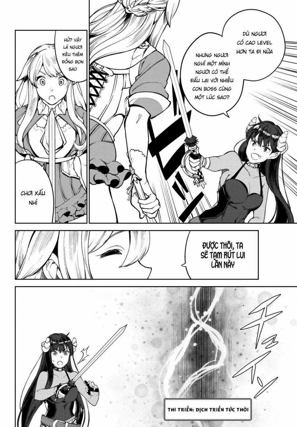 Goodbye Isekai Tensei Chapter 2 trang 7