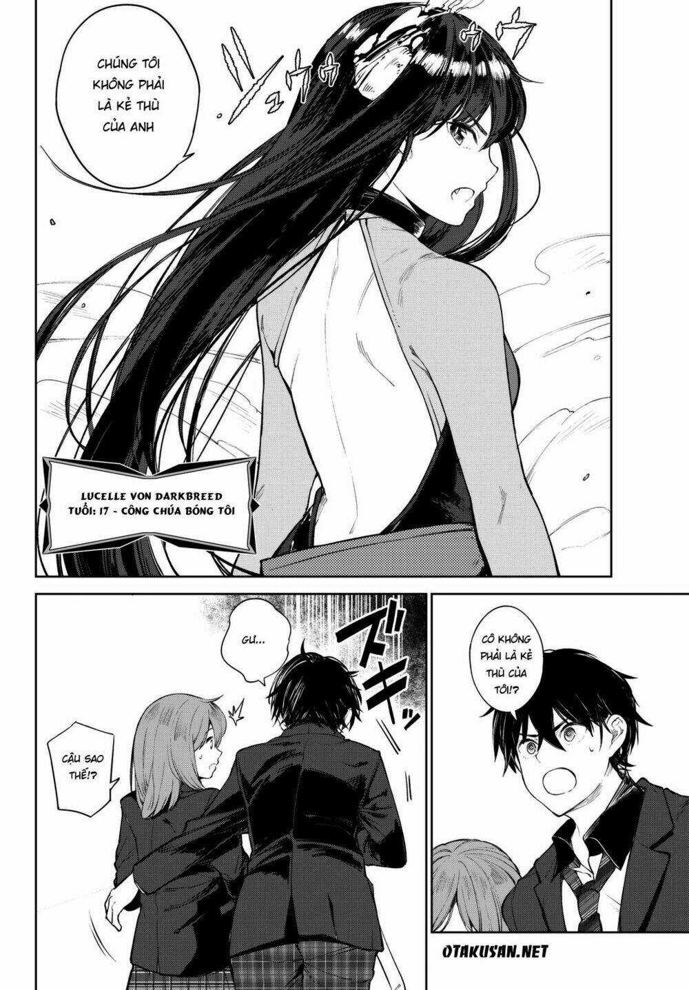 Goodbye Isekai Tensei Chapter 2 trang 9