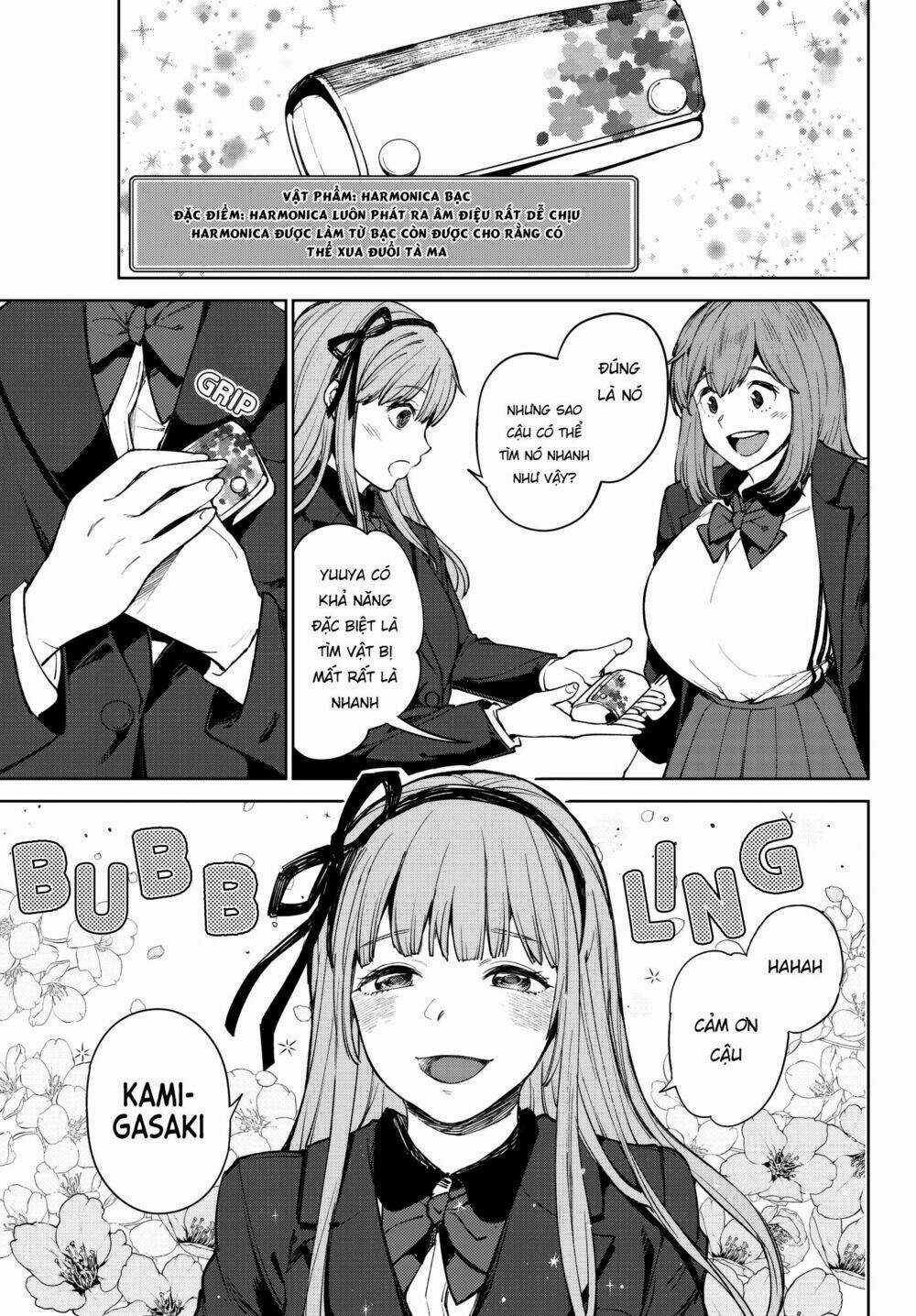 Goodbye Isekai Tensei Chapter 3 trang 10