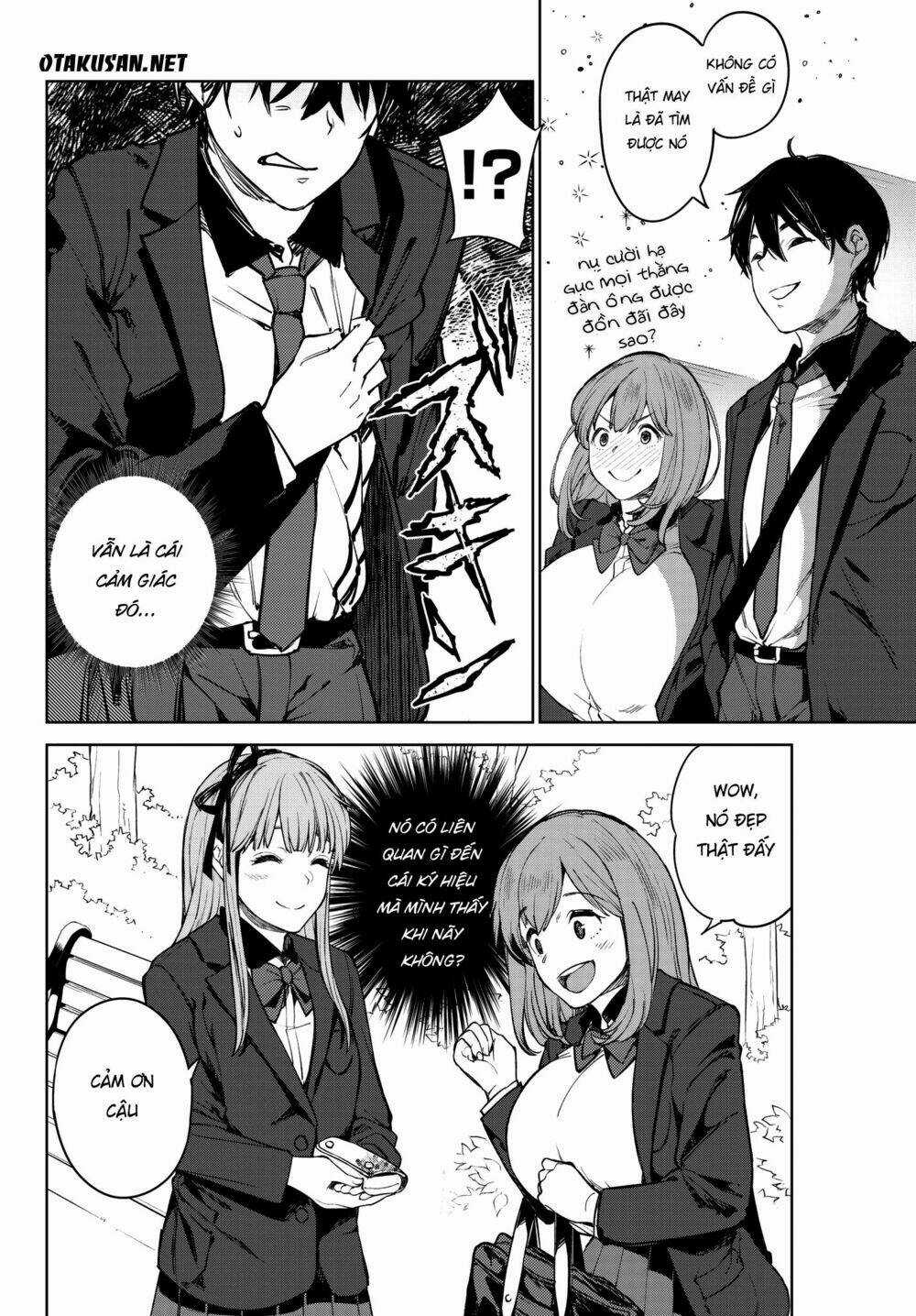 Goodbye Isekai Tensei Chapter 3 trang 11