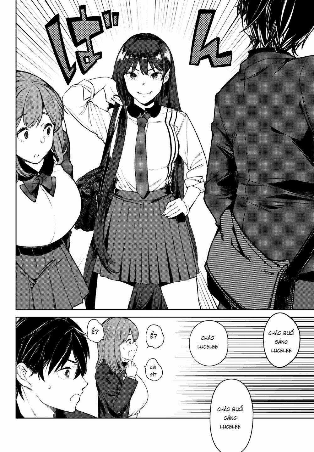 Goodbye Isekai Tensei Chapter 3 trang 13