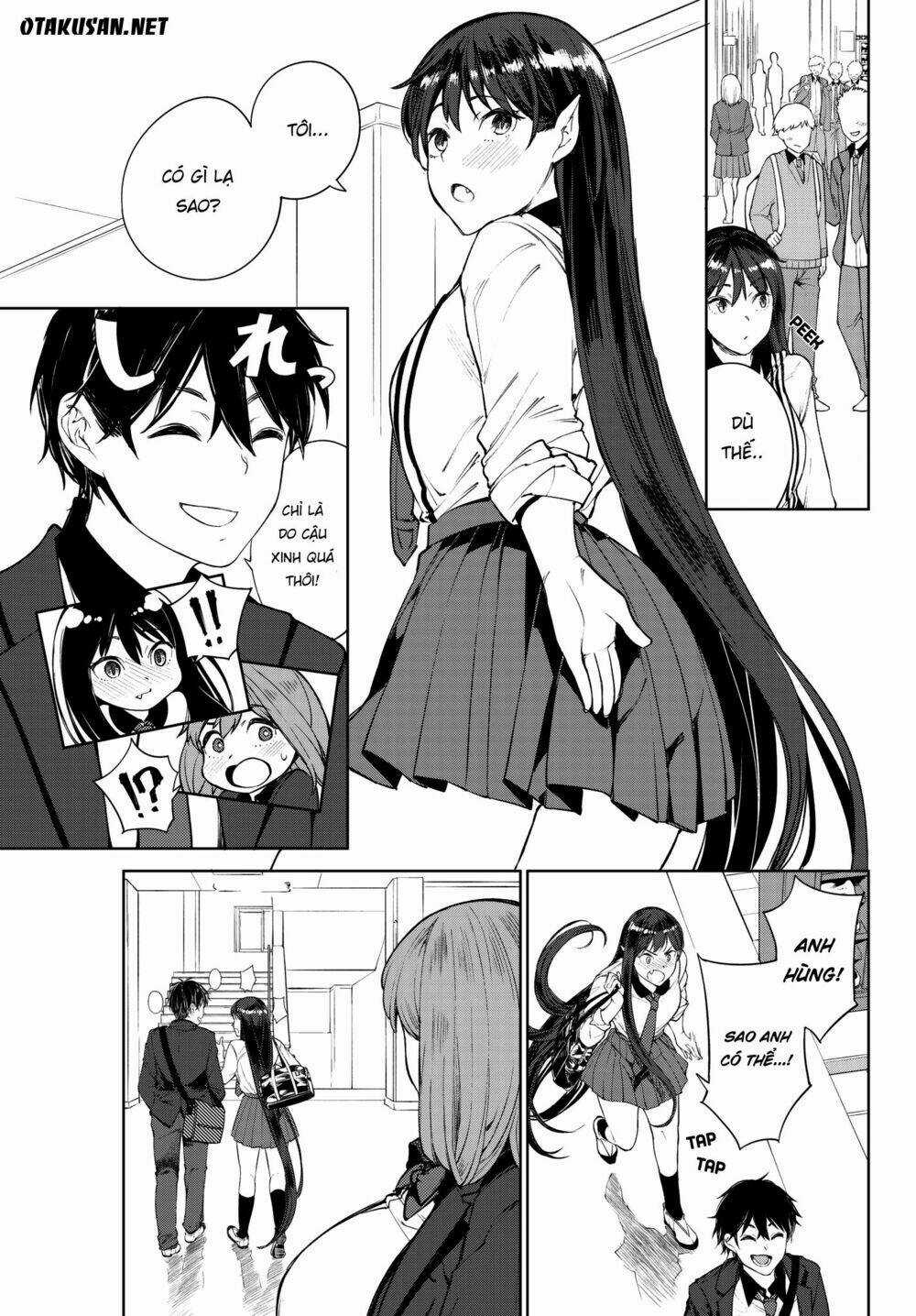 Goodbye Isekai Tensei Chapter 3 trang 16