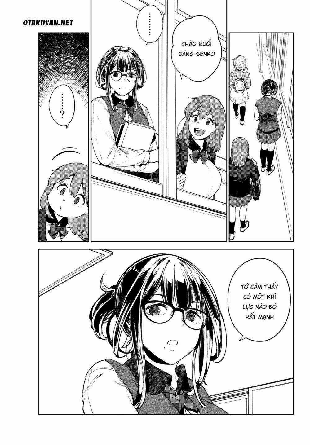 Goodbye Isekai Tensei Chapter 3 trang 18