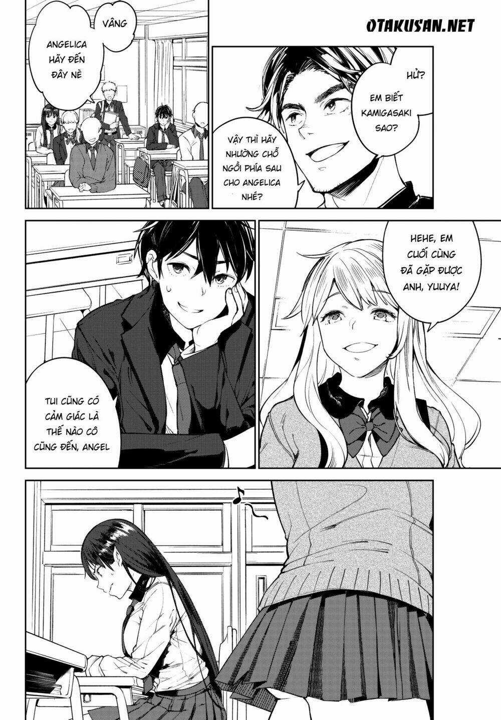 Goodbye Isekai Tensei Chapter 3 trang 21