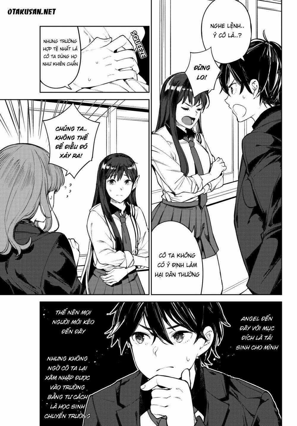 Goodbye Isekai Tensei Chapter 3 trang 24