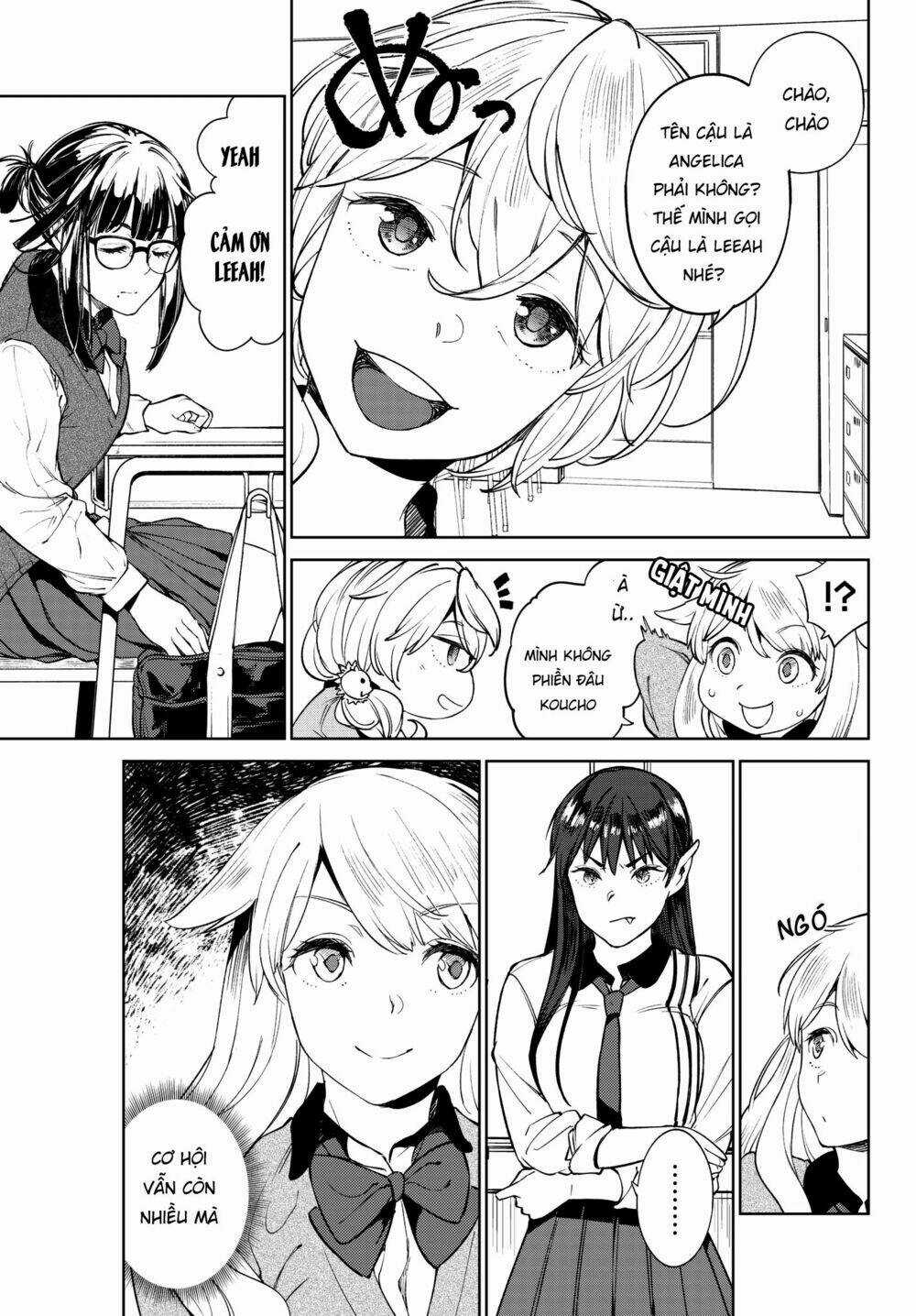 Goodbye Isekai Tensei Chapter 3 trang 26