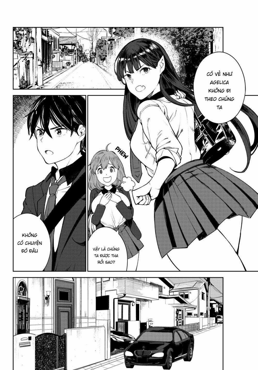 Goodbye Isekai Tensei Chapter 3 trang 29