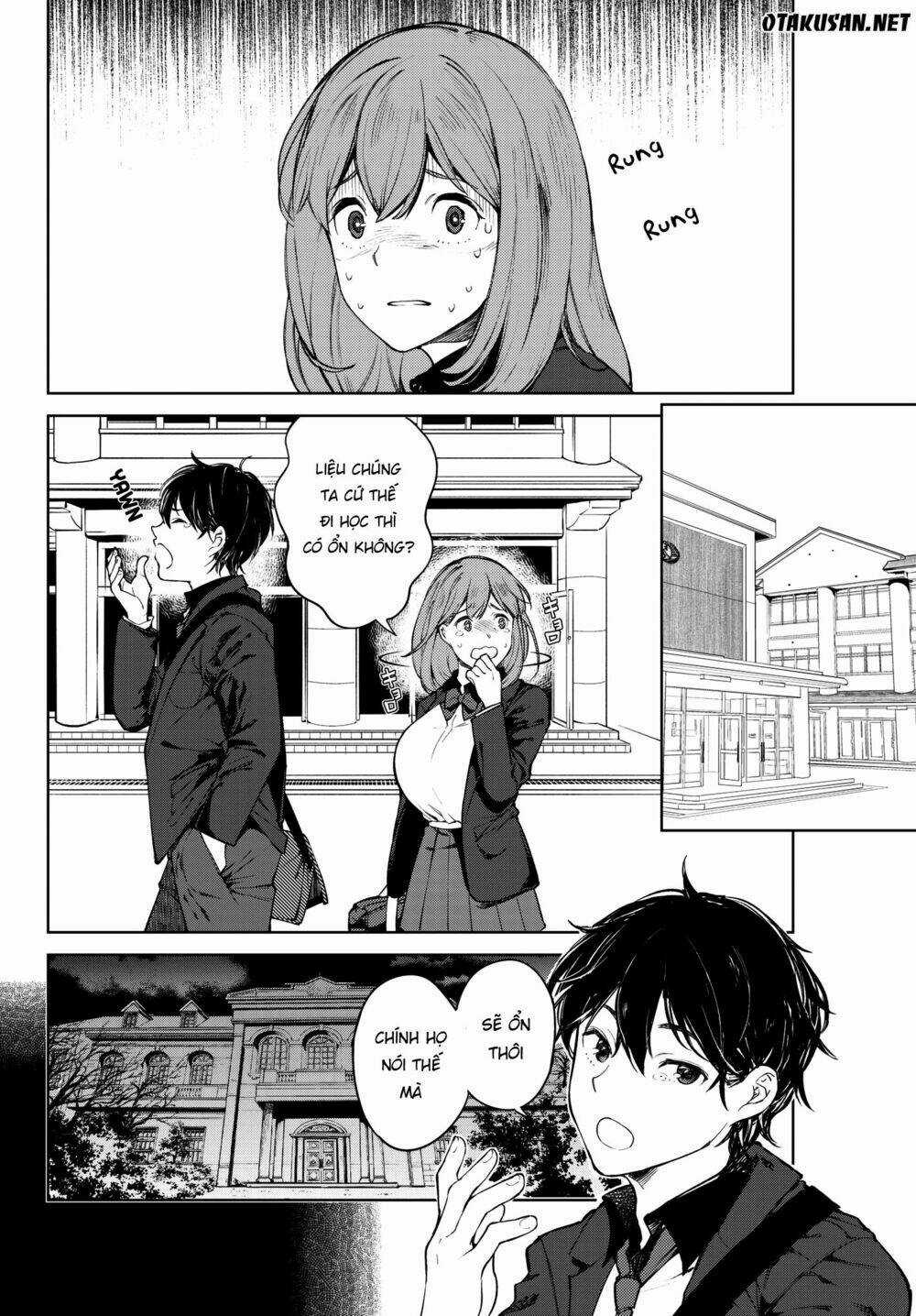 Goodbye Isekai Tensei Chapter 3 trang 3