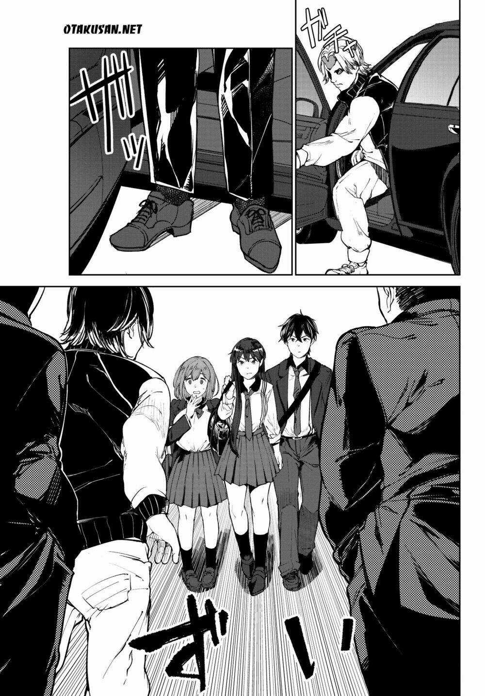 Goodbye Isekai Tensei Chapter 3 trang 30