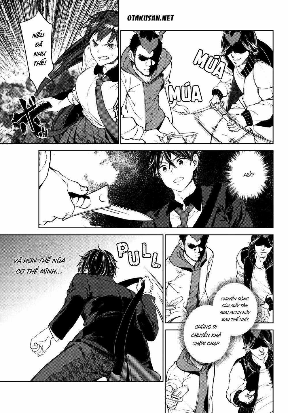 Goodbye Isekai Tensei Chapter 3 trang 32