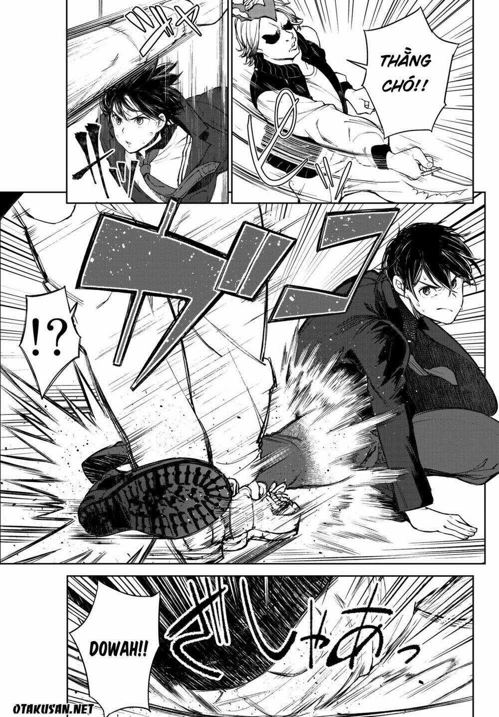 Goodbye Isekai Tensei Chapter 3 trang 34