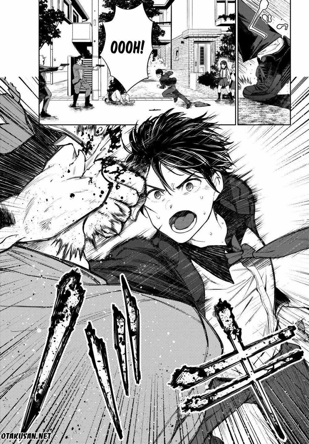 Goodbye Isekai Tensei Chapter 3 trang 36