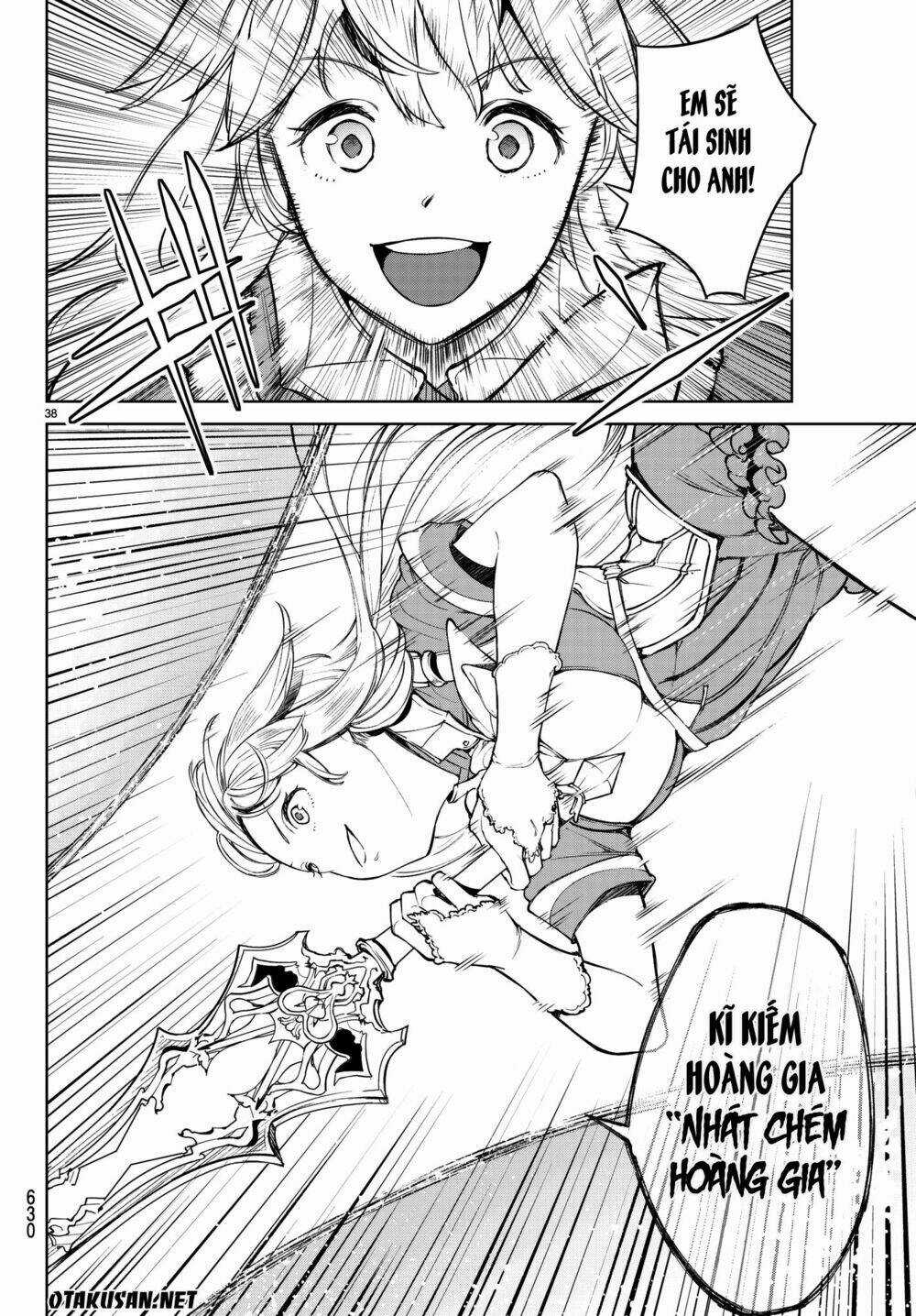 Goodbye Isekai Tensei Chapter 3 trang 39