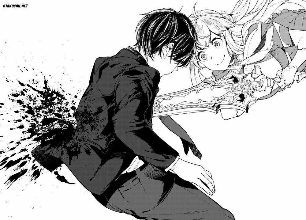 Goodbye Isekai Tensei Chapter 3 trang 41