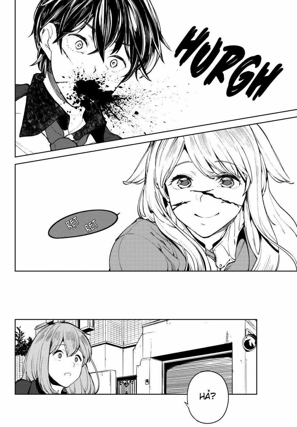 Goodbye Isekai Tensei Chapter 3 trang 42