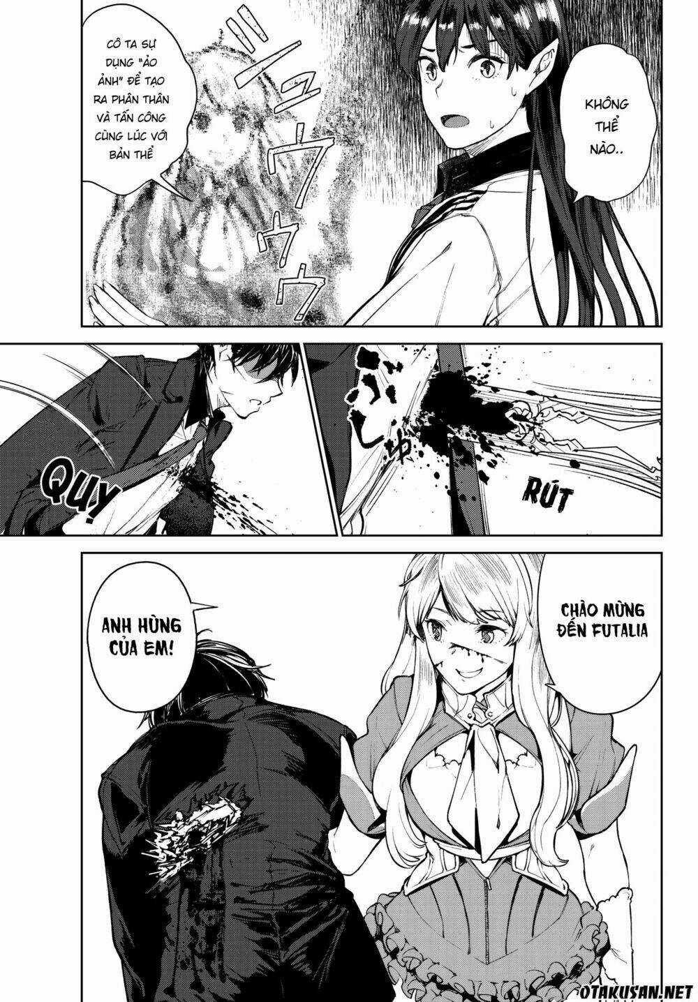 Goodbye Isekai Tensei Chapter 3 trang 43