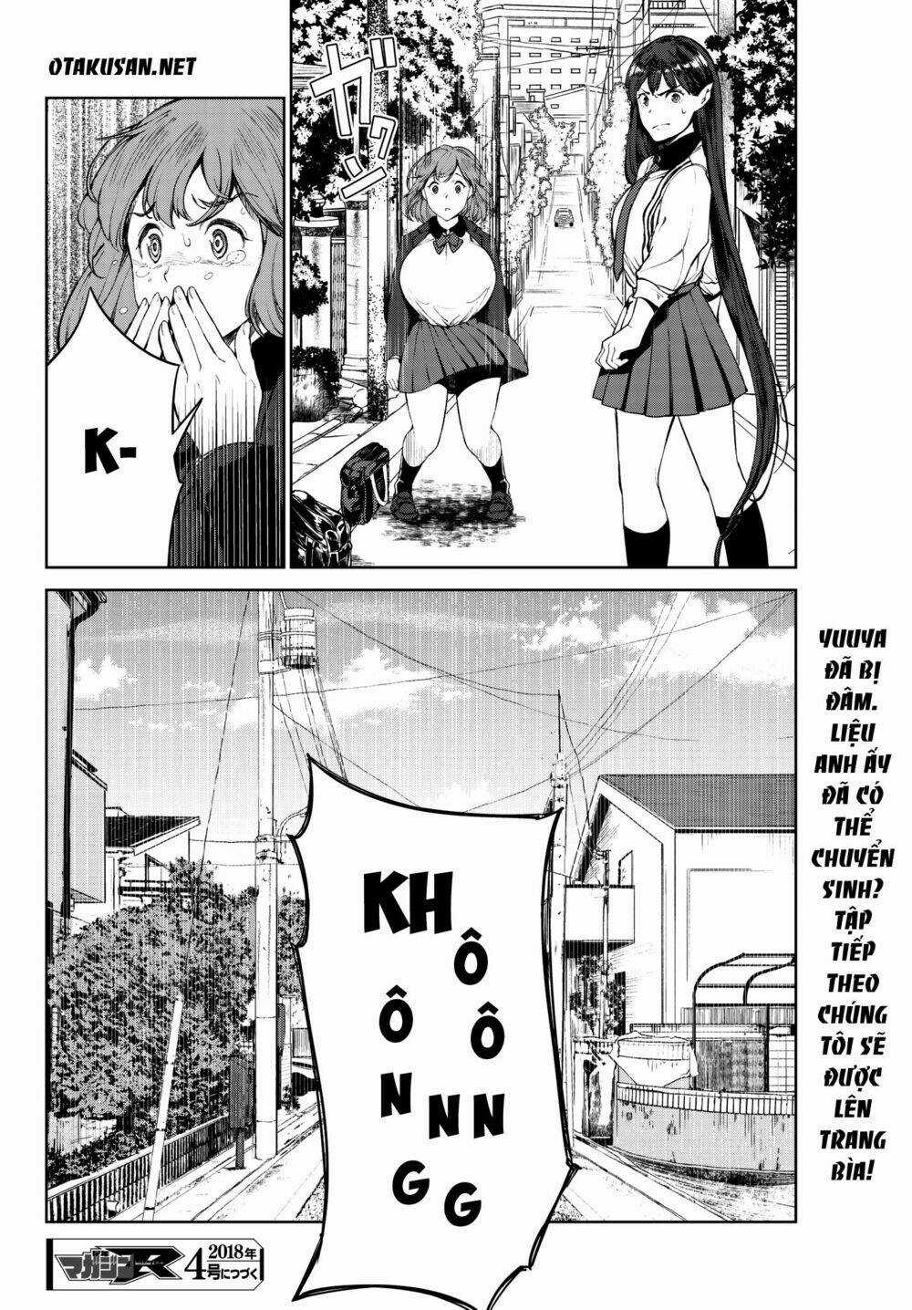 Goodbye Isekai Tensei Chapter 3 trang 44