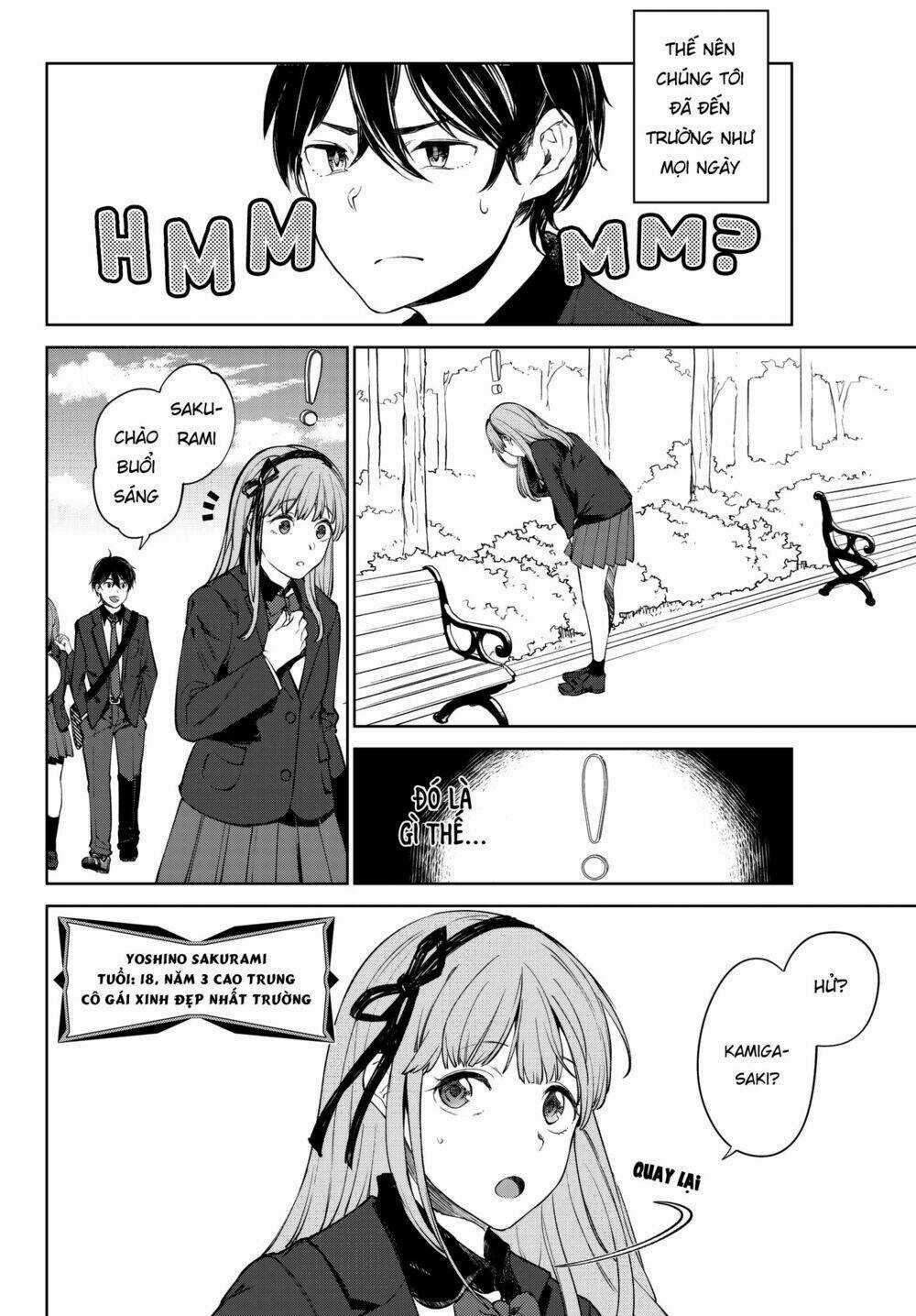 Goodbye Isekai Tensei Chapter 3 trang 7