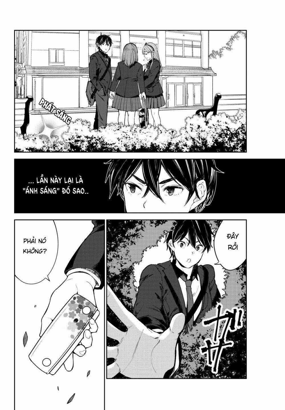 Goodbye Isekai Tensei Chapter 3 trang 9