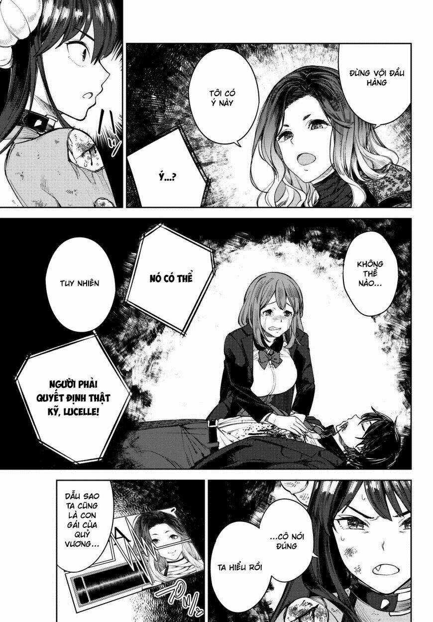 Goodbye Isekai Tensei Chapter 4 trang 12