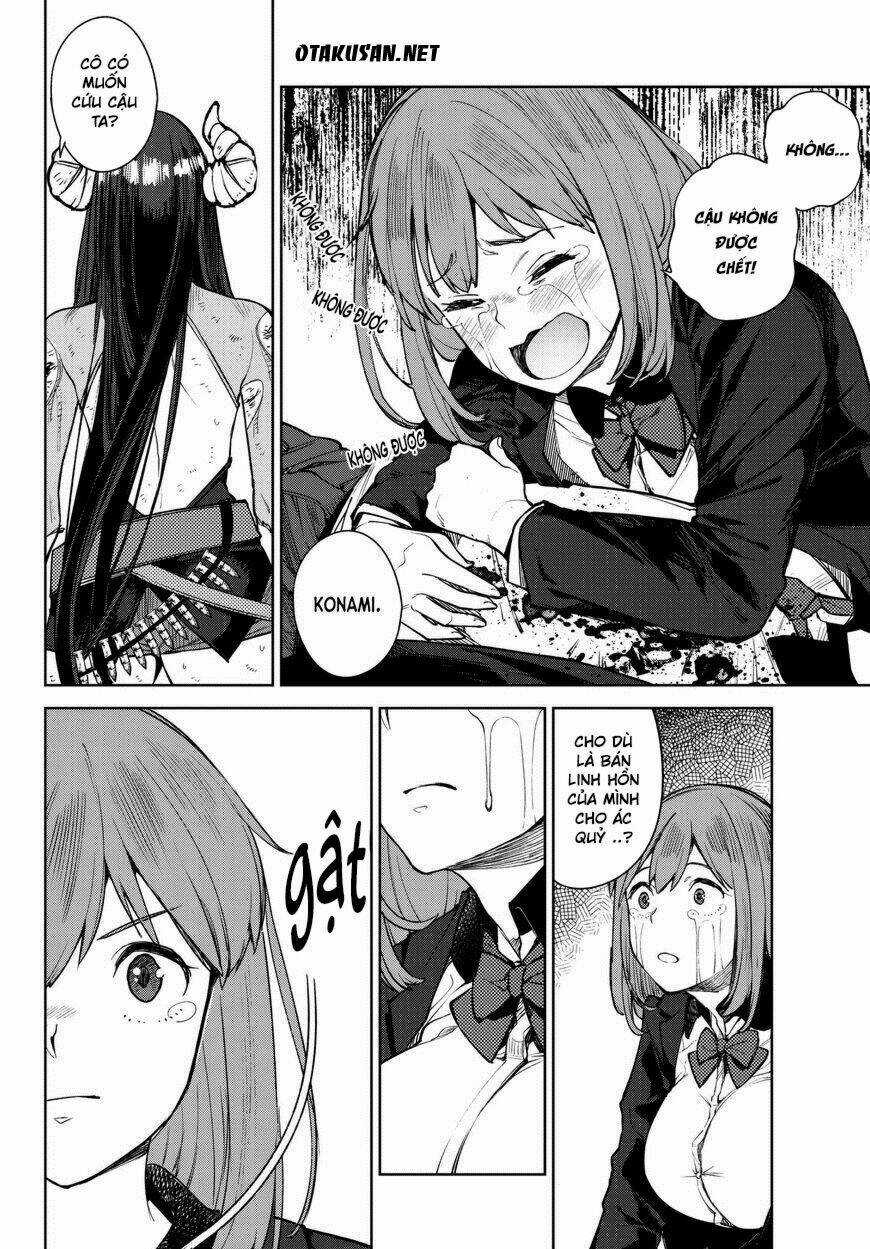 Goodbye Isekai Tensei Chapter 4 trang 13