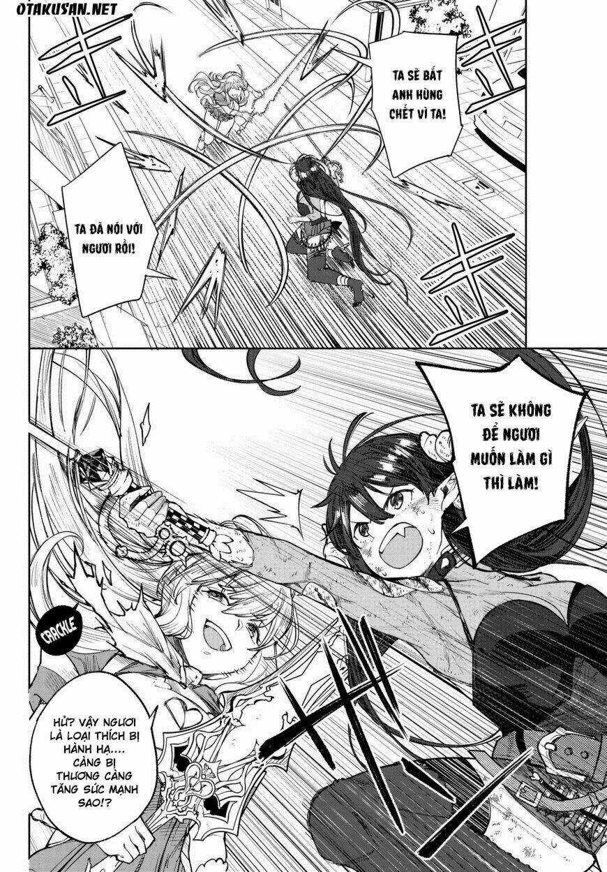 Goodbye Isekai Tensei Chapter 4 trang 15