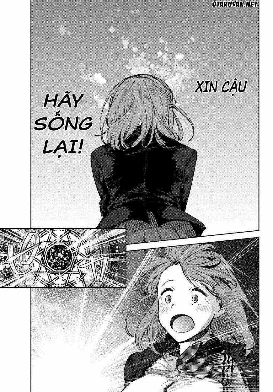 Goodbye Isekai Tensei Chapter 4 trang 18