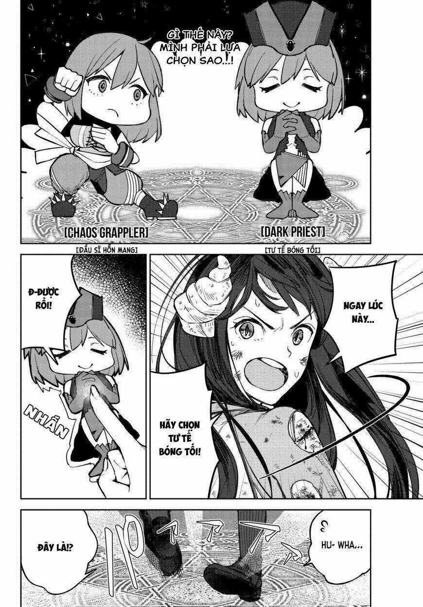 Goodbye Isekai Tensei Chapter 4 trang 19