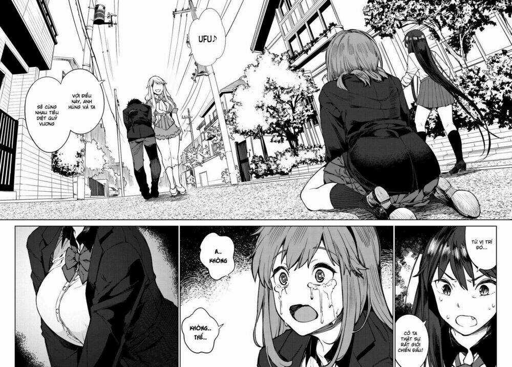 Goodbye Isekai Tensei Chapter 4 trang 2