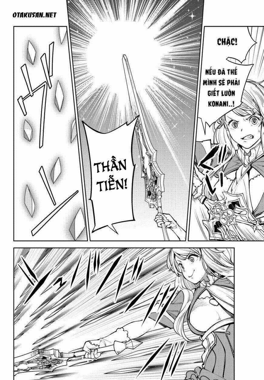 Goodbye Isekai Tensei Chapter 4 trang 21