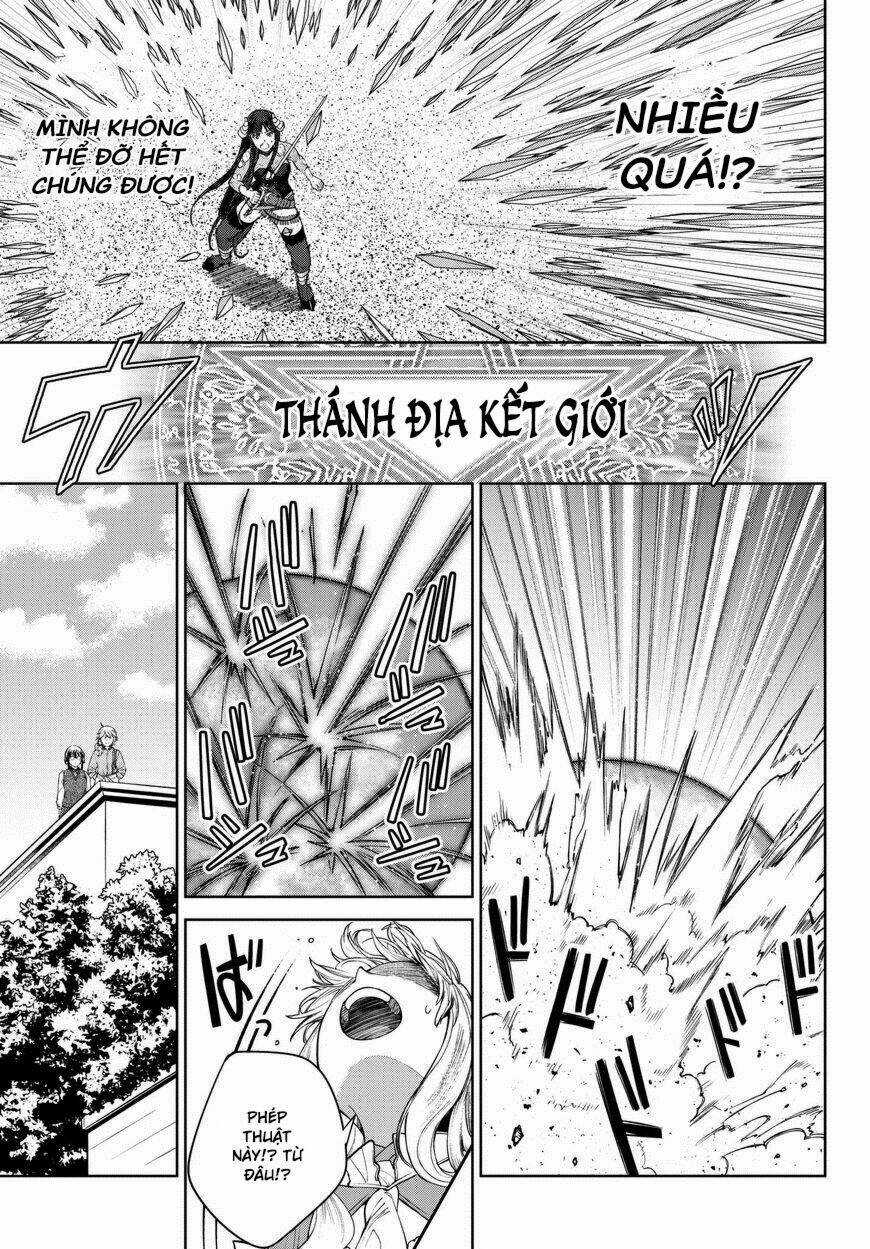 Goodbye Isekai Tensei Chapter 4 trang 22