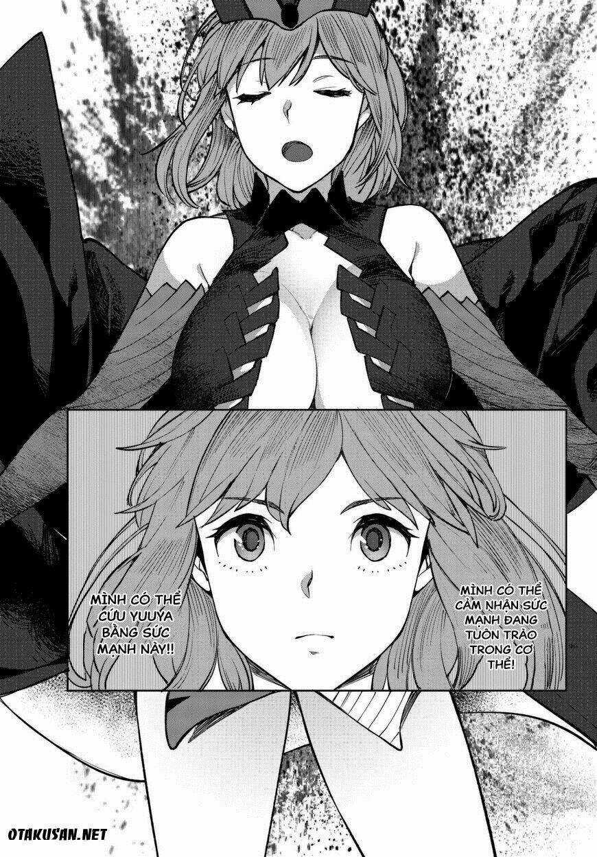 Goodbye Isekai Tensei Chapter 4 trang 24