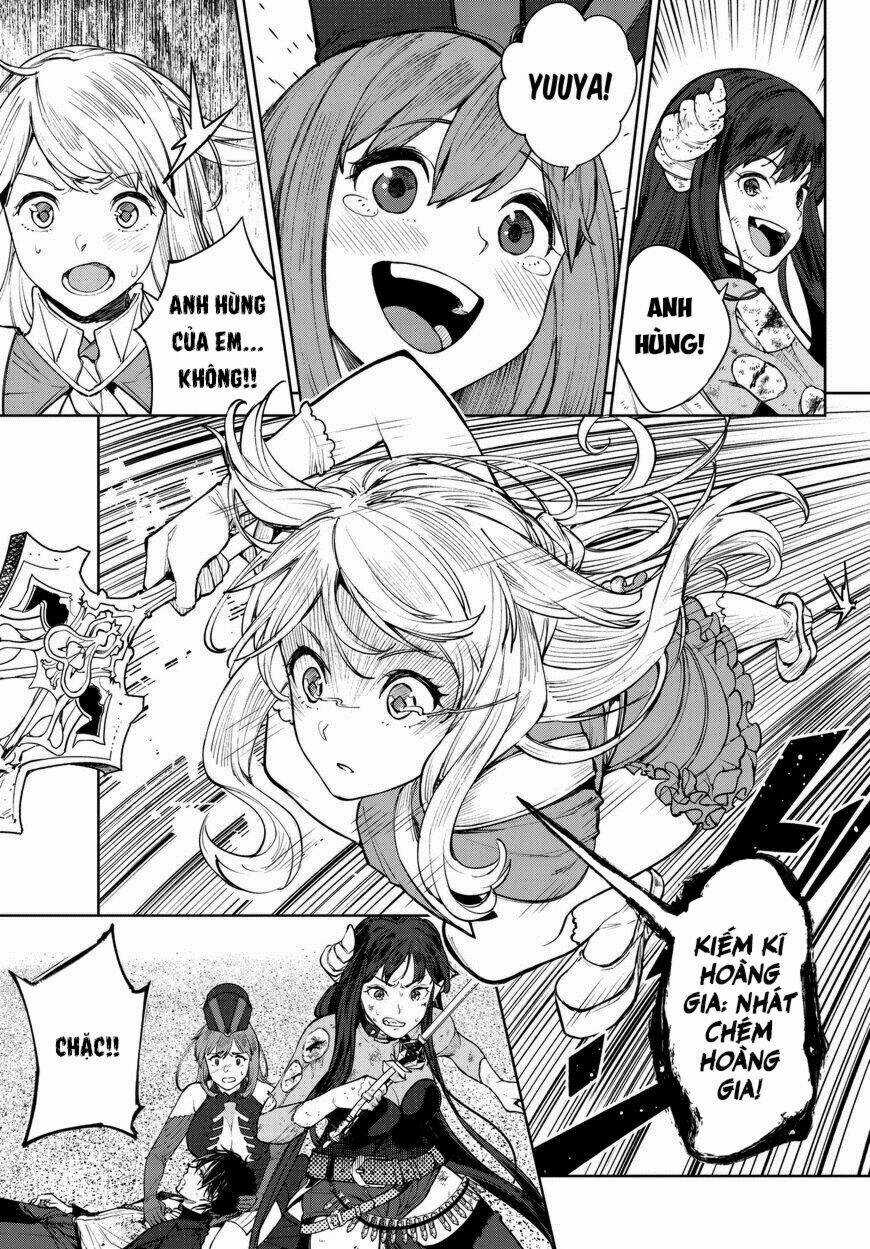 Goodbye Isekai Tensei Chapter 4 trang 26