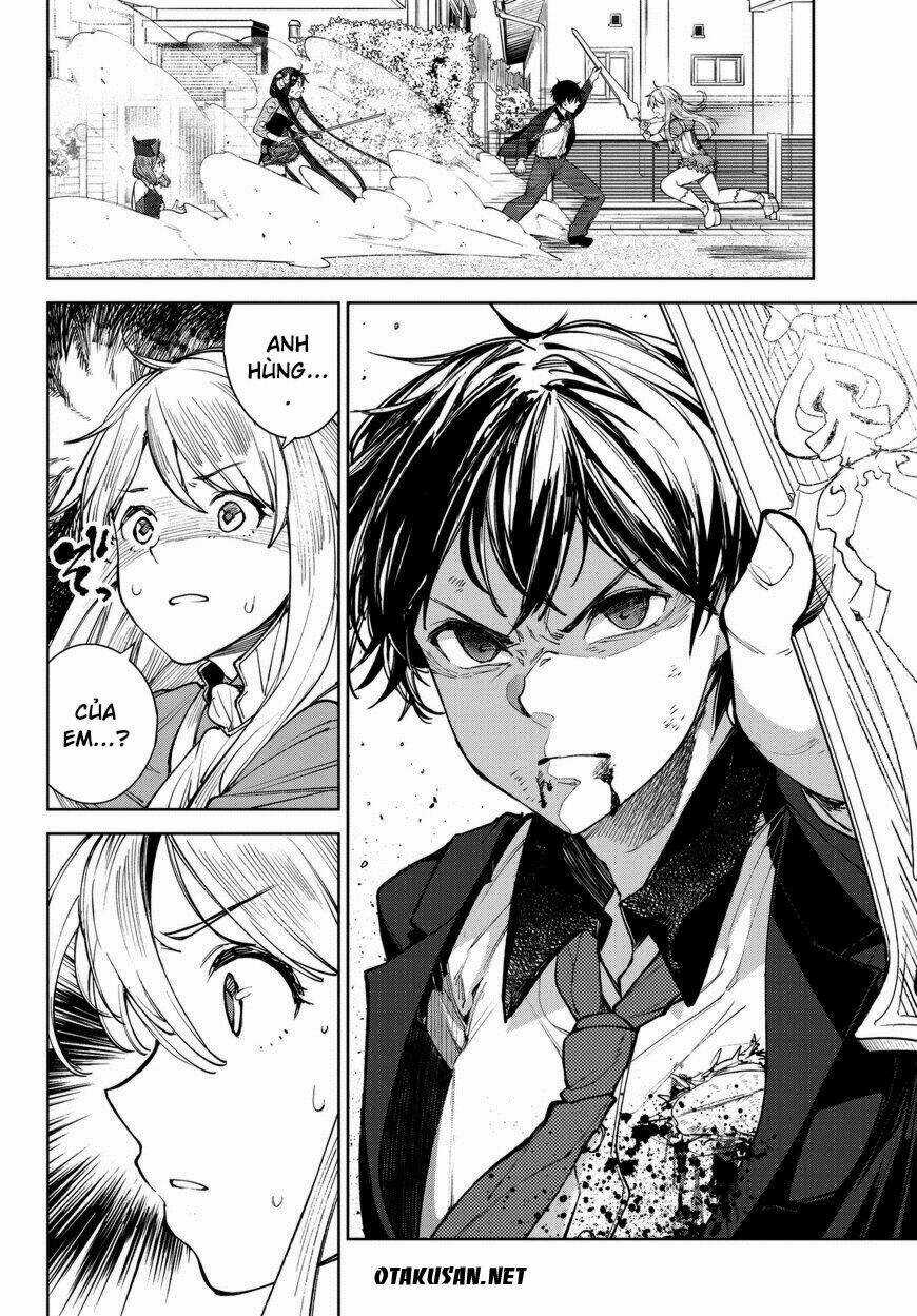 Goodbye Isekai Tensei Chapter 4 trang 27