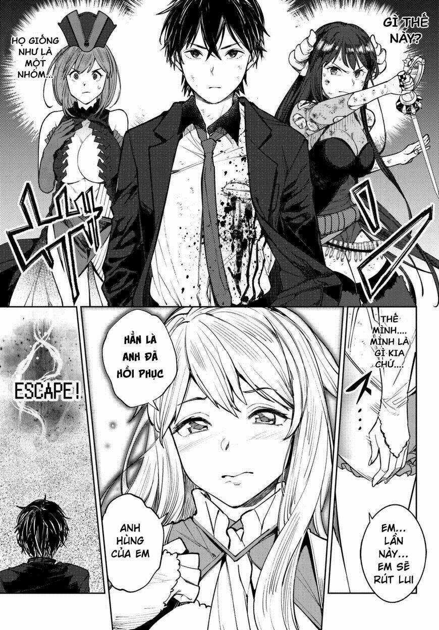 Goodbye Isekai Tensei Chapter 4 trang 28