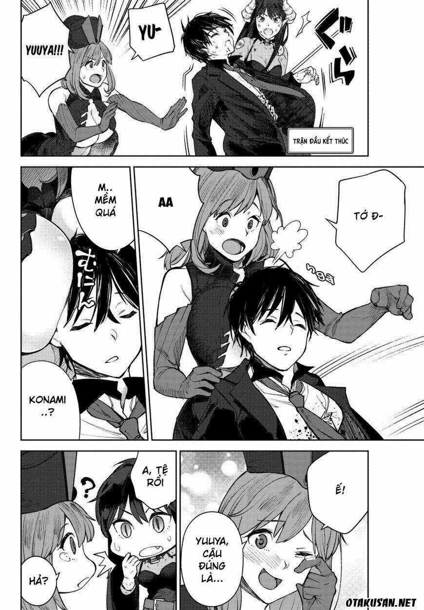 Goodbye Isekai Tensei Chapter 4 trang 29