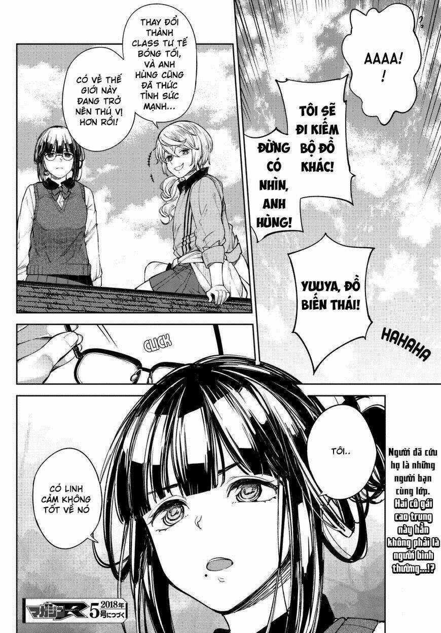 Goodbye Isekai Tensei Chapter 4 trang 31