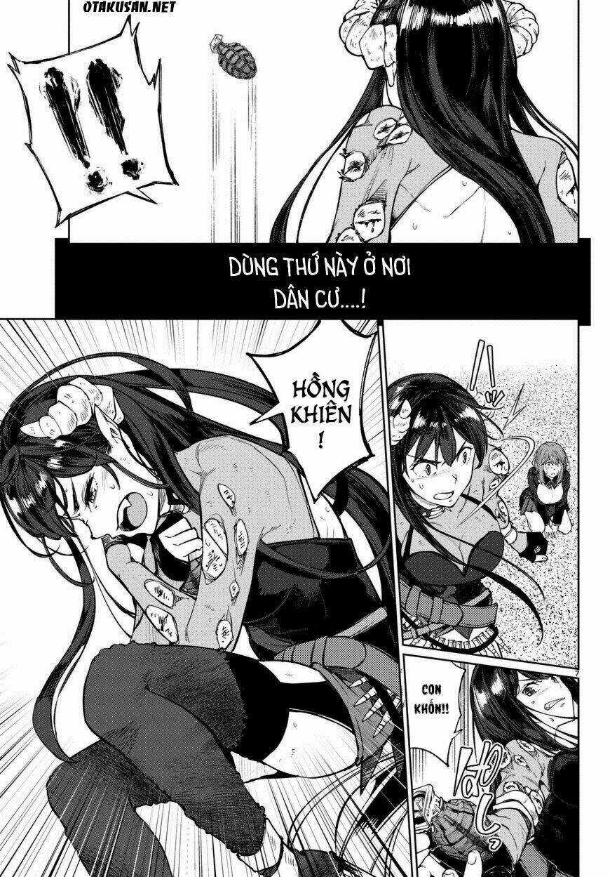 Goodbye Isekai Tensei Chapter 4 trang 6