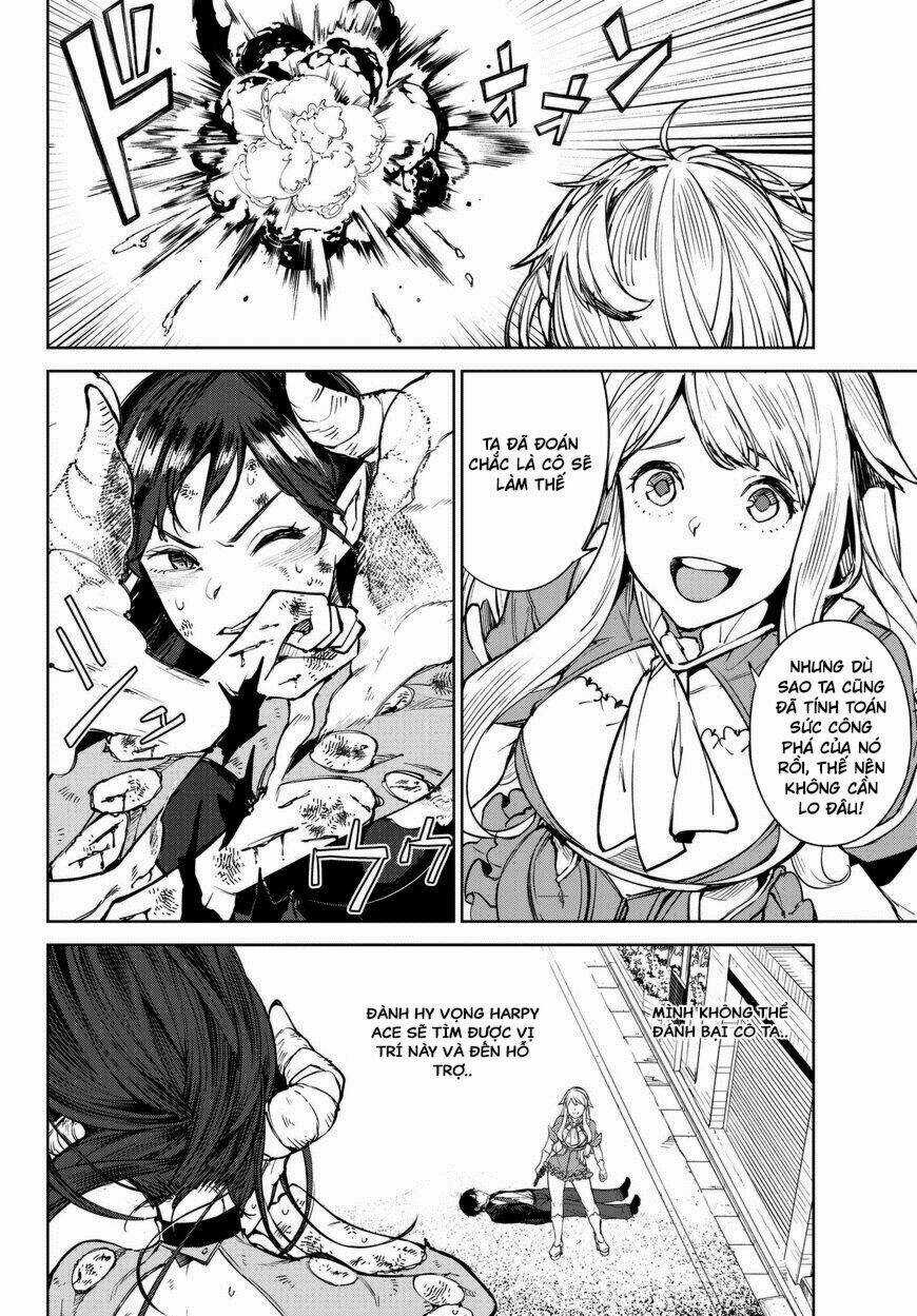 Goodbye Isekai Tensei Chapter 4 trang 7