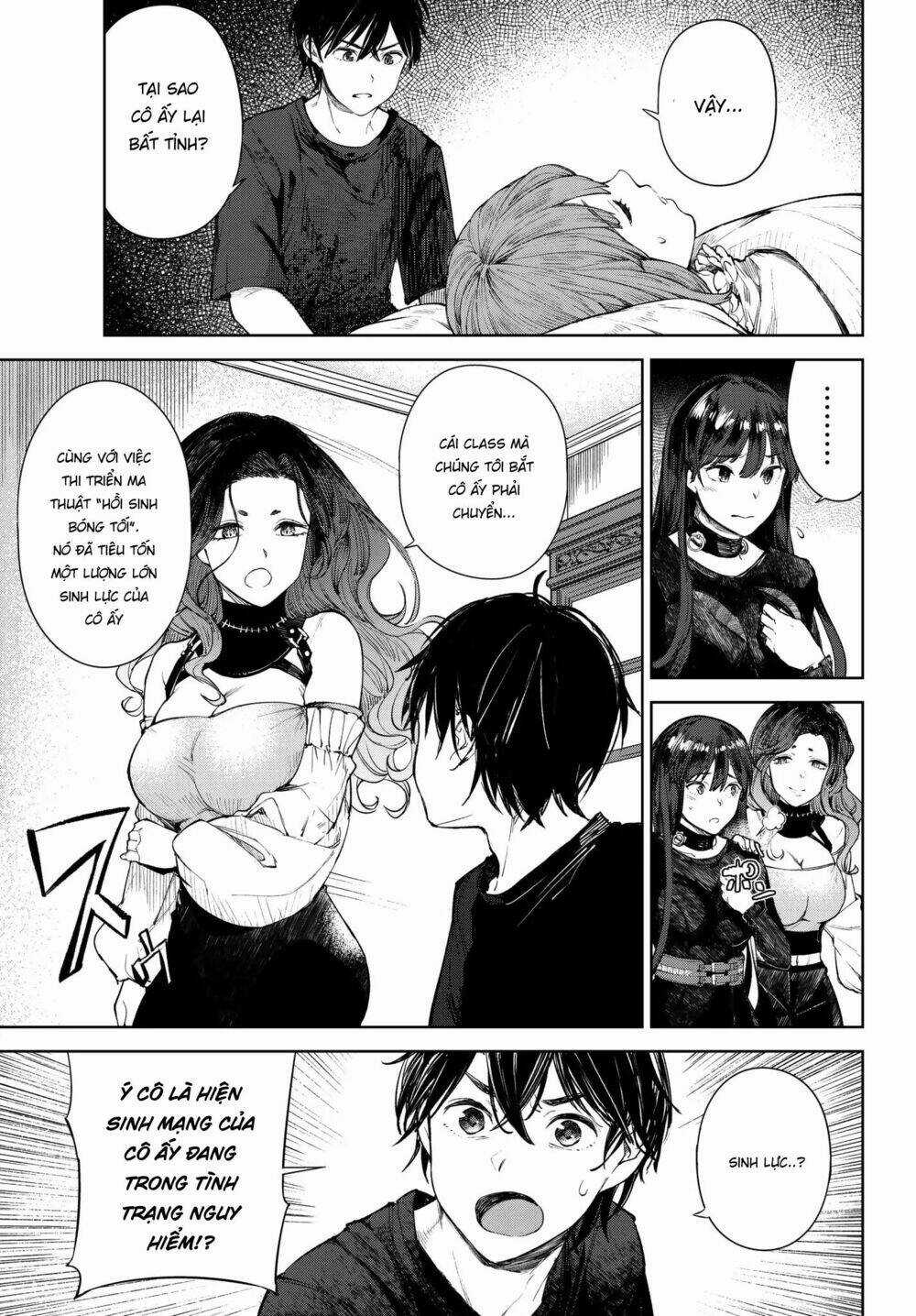 Goodbye Isekai Tensei Chapter 5 trang 18